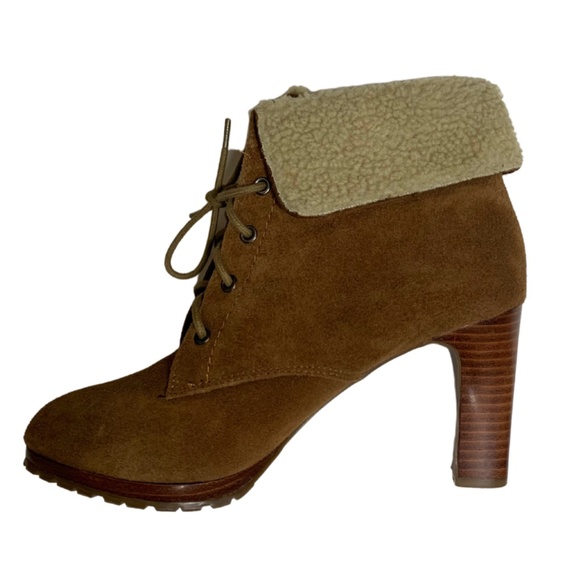 ALFANI SUEDE BOOT - Picture 2 of 7